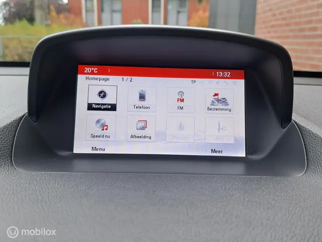 Opel Mokka 1.4 T Cosmo/LEER/NAVI/STOELVERW 2014 Benzine 17