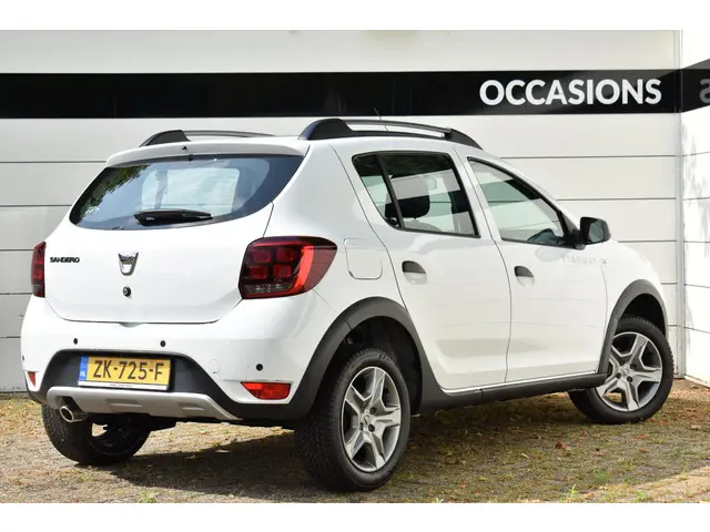 Dacia Sandero Stepway TCe 90 2019 Benzine 4
