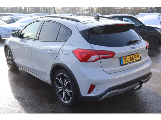 Ford Focus 1.0 EcoBoost Active Business 2019 Benzine 8