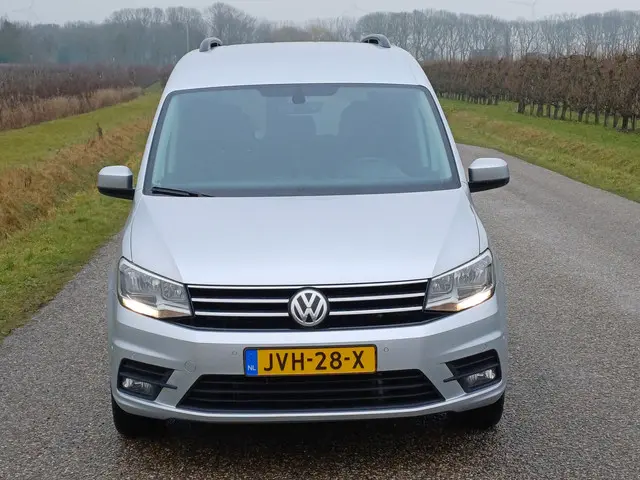 Volkswagen Caddy 1.4 TSI Trendline 2018 Benzine 4