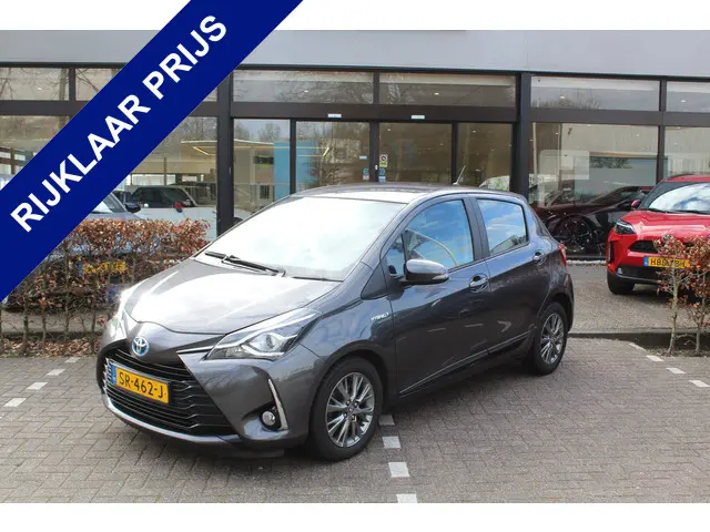 Toyota Yaris 1.5 Hybrid Design 2018 Hybride Benzine