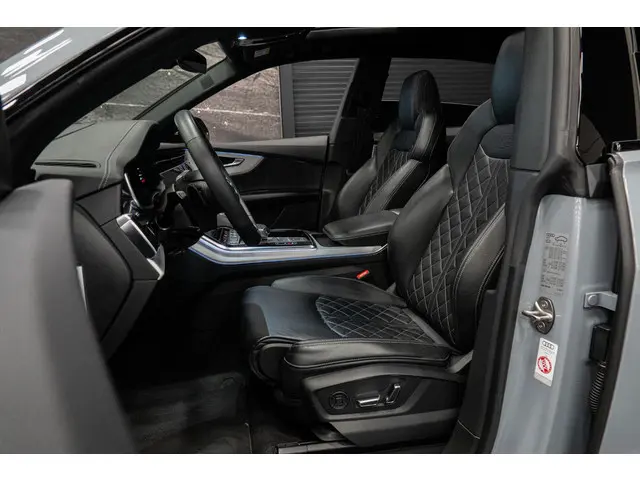 Audi Q8 50 TDI quattro Pro Line S 2023 Diesel 8