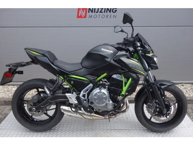 Kawasaki Z650 ABS 2019 Benzine
