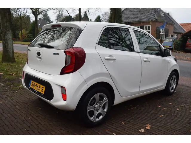 Kia Picanto 1.0 CVVT EconomyPlusLine 2018 Benzine 3