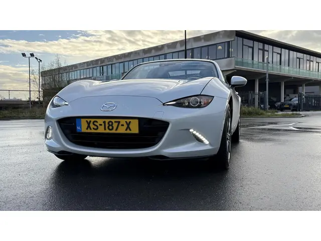 Mazda MX-5 RF 2.0 SkyActiv-G 160 GT-M 2019 Benzine 10