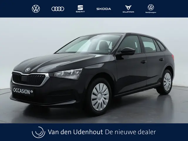 Škoda Scala 1.0 TSI Active 2023 Benzine