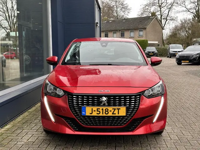 Peugeot 208 1.2 Turbo 100 PK Active 2020 Benzine 2