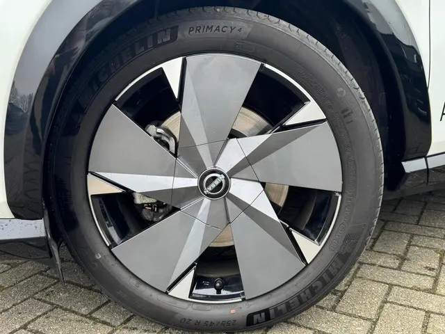 Nissan ARIYA Evolve 87 kWh 2024 Elektrisch 23