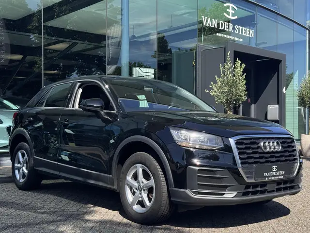 Audi Q2 1.0 TFSI #limited 2017 Benzine 15