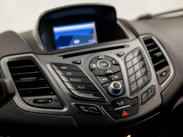 Ford Fiesta 1.0 Sport 2016 Benzine 24