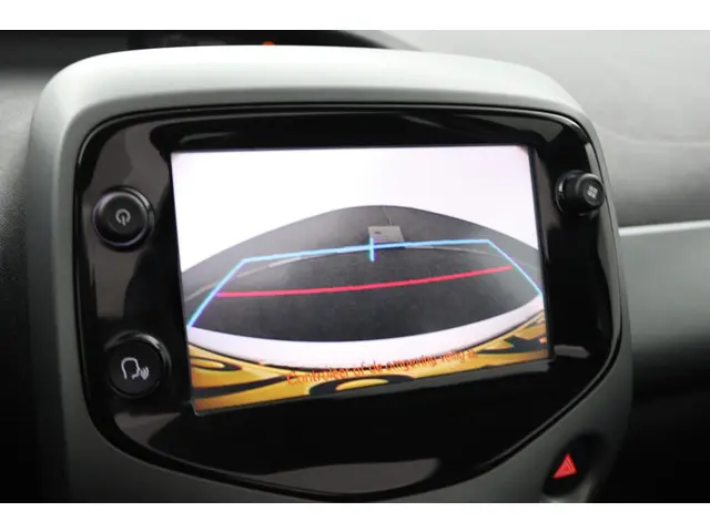 Toyota Aygo 1.0 VVT-i x-play cabrio 2021 Benzine 9