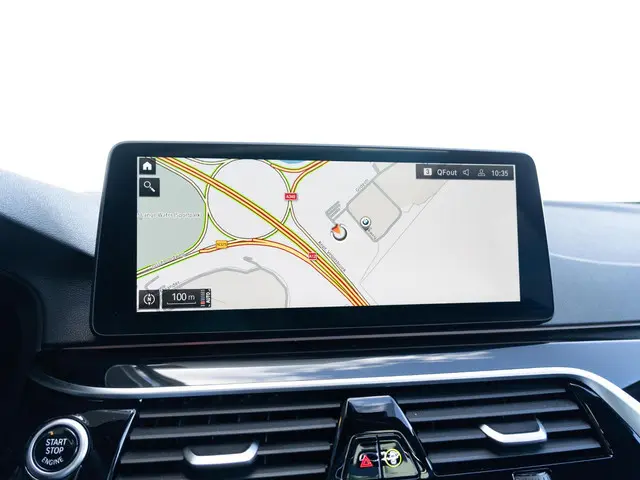 BMW 5 Serie Touring 540i xDrive 2022 Benzine 40