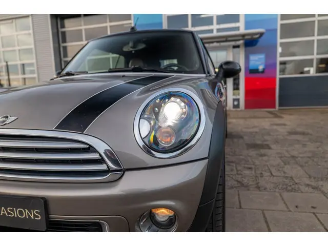 MINI One Cabrio Mini 1.6 Businessline 2012 Benzine 11