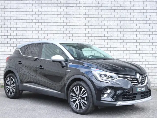 Renault Captur 1.3 mild hybrid 160 iconic 2023 Benzine 5
