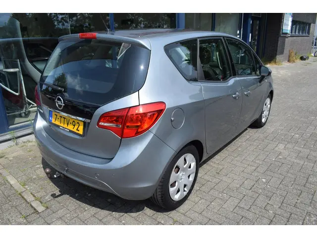 Opel Meriva 1.4 Berlin 2014 Benzine 6