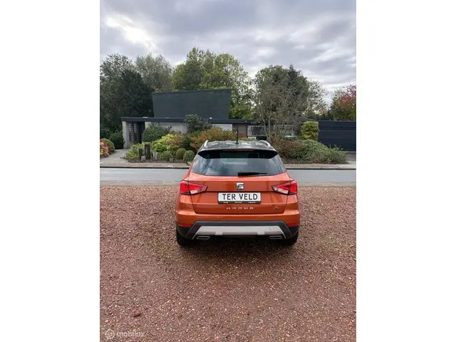 SEAT Arona 1.0 TSI FR Business Intense 2019 Benzine 9