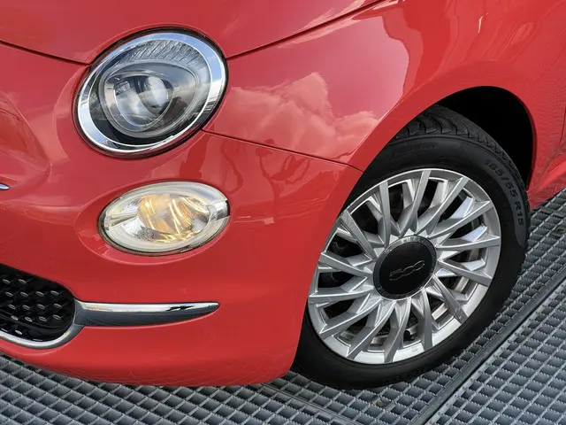 Fiat 500 0.9 TwinAir Turbo Lounge 2018 Benzine 22
