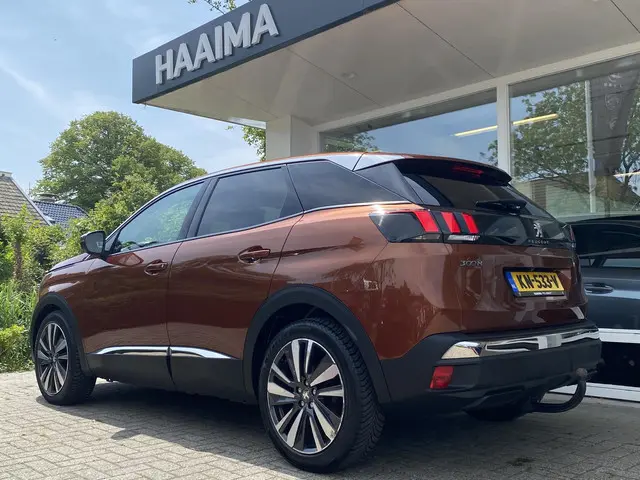Peugeot 3008 1.6 BlueHDi Blue Lease Premium 2016 Diesel 6