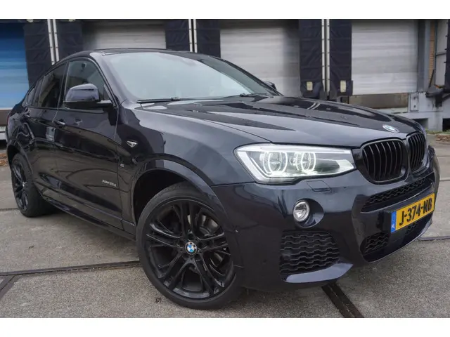 BMW X4 XDrive35d Centennial High Executive 2016 Diesel 37
