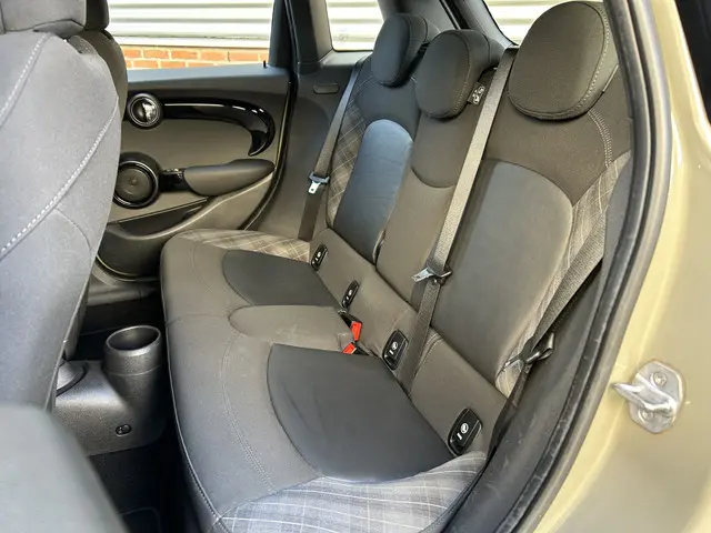 MINI Cooper S Mini 2.0 Chili 2018 Benzine 6