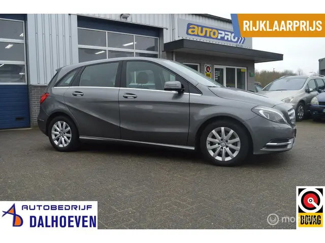 Mercedes-Benz B-Klasse 200 Ambition 2012 Benzine 8
