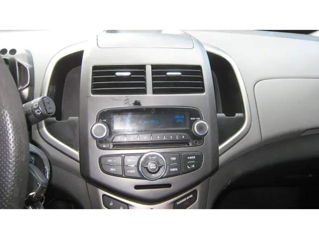 Chevrolet Aveo 1.2 LT 2012 Benzine 11