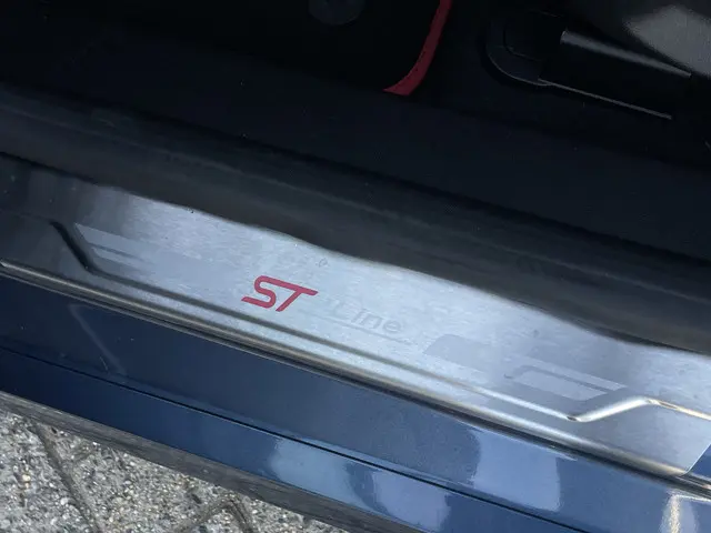 Ford Fiesta 1.0 EcoBoost ST-Line 2019 Benzine 14