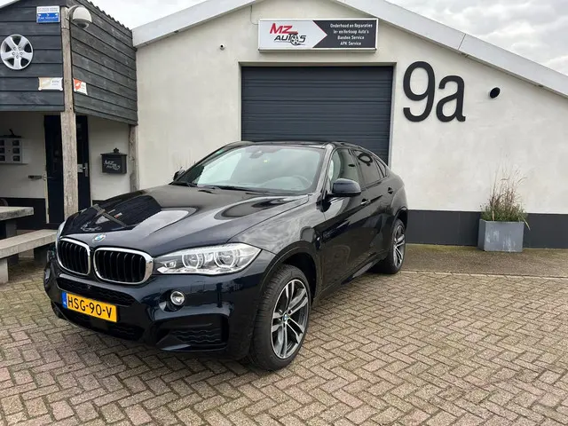 BMW X6 XDrive30d 2019 Diesel