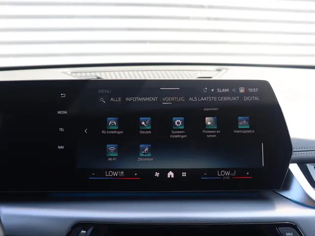 BMW iX1 eDrive20 2025 Elektrisch 28