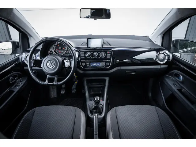 Volkswagen up! 1.0 high up! 2015 Benzine 18