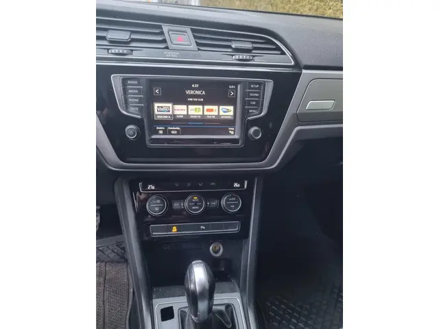 Volkswagen Touran 2.0 TDI SCR Comfortline 2016 Diesel 19