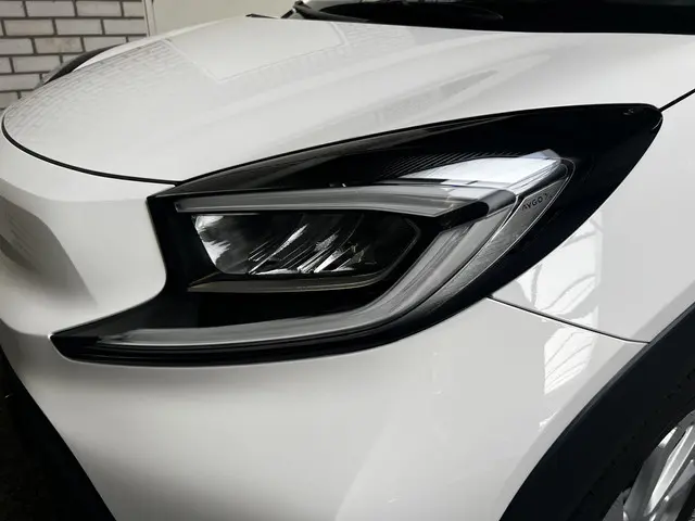 Toyota Aygo X 1.0 VVT-i MT first 2023 Benzine 7