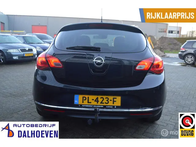 Opel Astra 1.4 Turbo Sport + 2015 Benzine 8