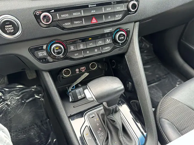 Kia Niro 1.6 GDi HEV Fusion DCT 2018 Benzine 17