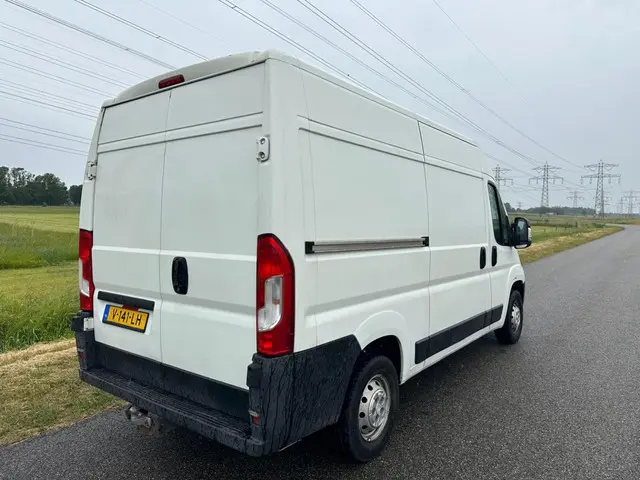 Citroën Jumper 30 2.0 HDI L2H1 EcDC MARGE ! 2018 Diesel 8