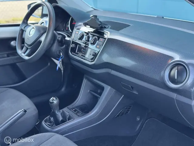 Volkswagen up! 1.0 BMT Move Up! Airco 5-Drs DAB 2018 Benzine 14