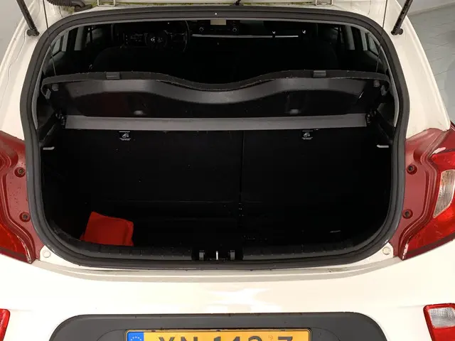 Kia Picanto 1.0 CVVT EconomyPlusLine 2019 Benzine 9