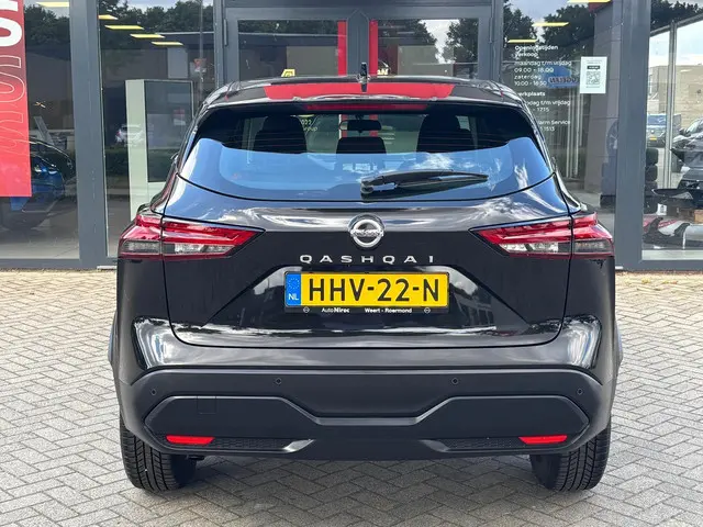 Nissan QASHQAI MHEV 158 Xtronic Acenta 2021 Benzine 6