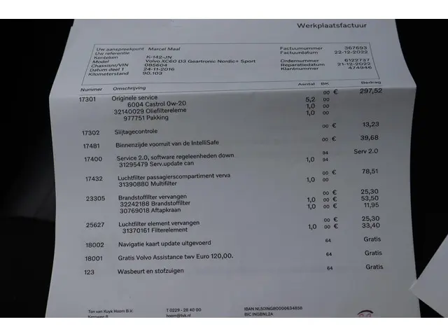 Volvo XC60 2.0 D3 FWD R-Design 2016 Diesel 43