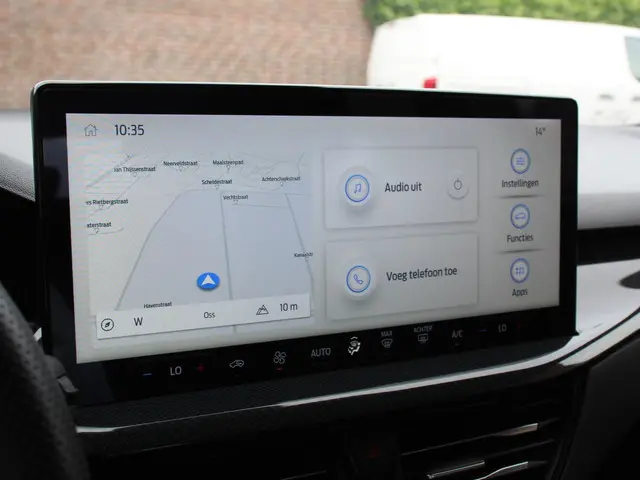 Ford Focus 1.0 EcoBoost Hybrid ST Line 2023 Benzine 20