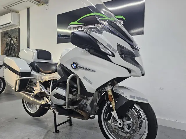 BMW R 1200 R R1200RT/ RT/2018 2018 Benzine 13