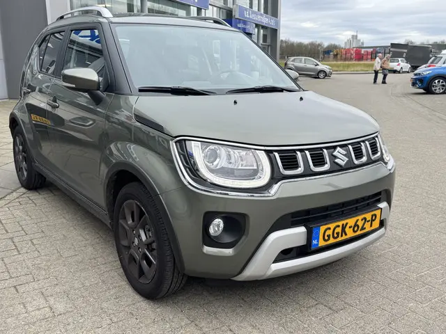 Suzuki Ignis 1.2 Smart Hybrid Style 2024 Hybride Benzine 4