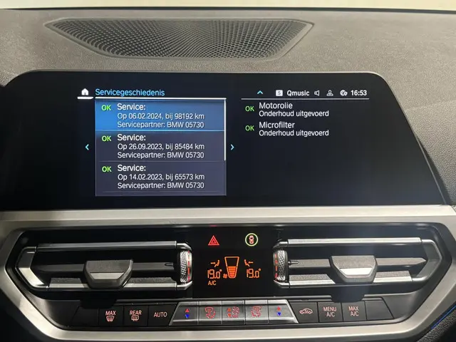 BMW 3 Serie Touring 330e M-Sport 2021 Hybride Benzine 6