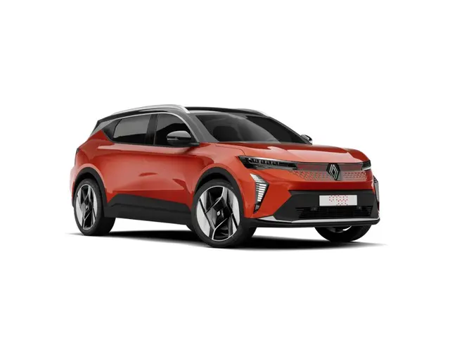 Renault Scénic E-Tech Techno 2025 Elektrisch 3