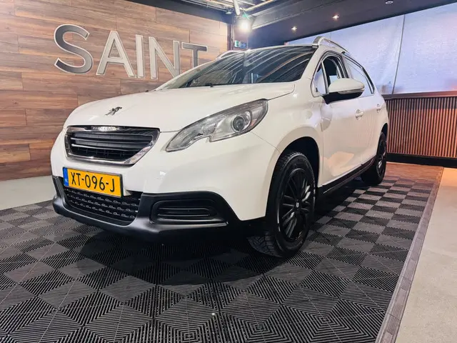 Peugeot 2008 2