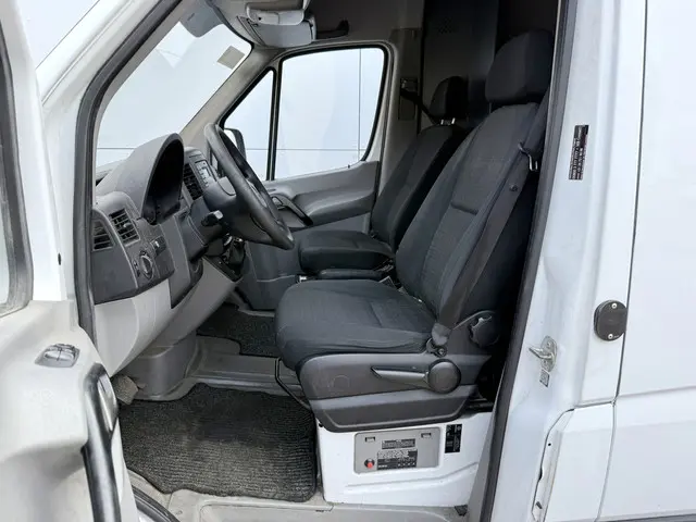 Mercedes-Benz Sprinter 311 2.2 CDI 2017 Diesel 7