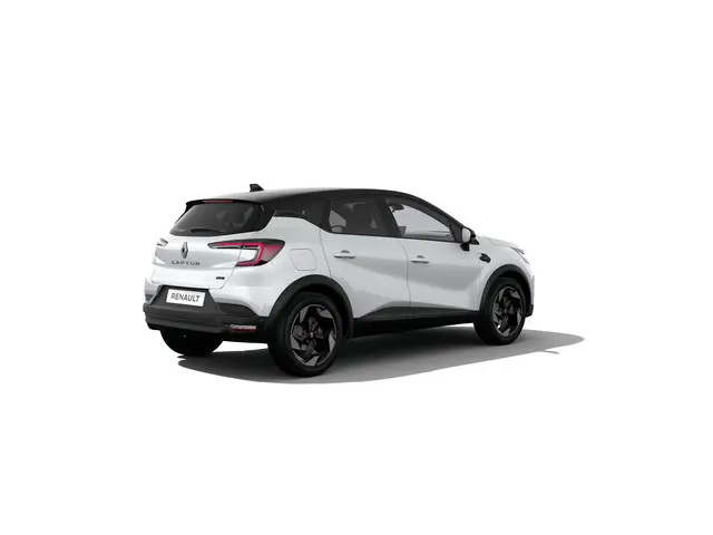Renault Captur Techno 2026 Hybride Benzine 9