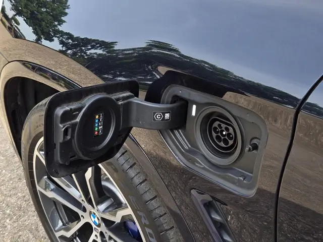 BMW X3 XDRIVE30E M SPORT 2021 Hybride Benzine 12