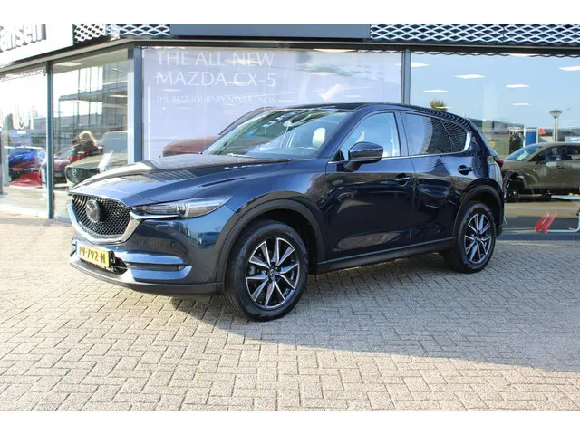 Mazda CX-5 2