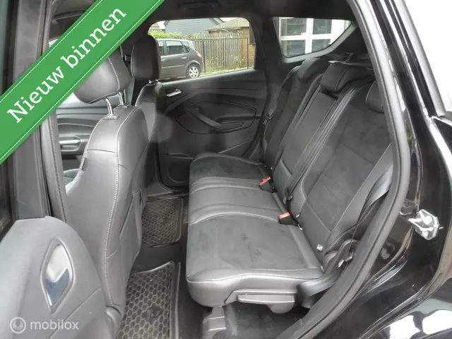 Ford Kuga 1.5 EcoBoost ST Line 2017 Benzine 8